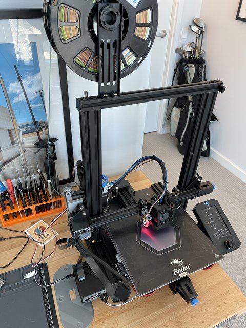 The Future is Here: 3D Printing at Work