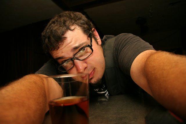 Beer and Glasses