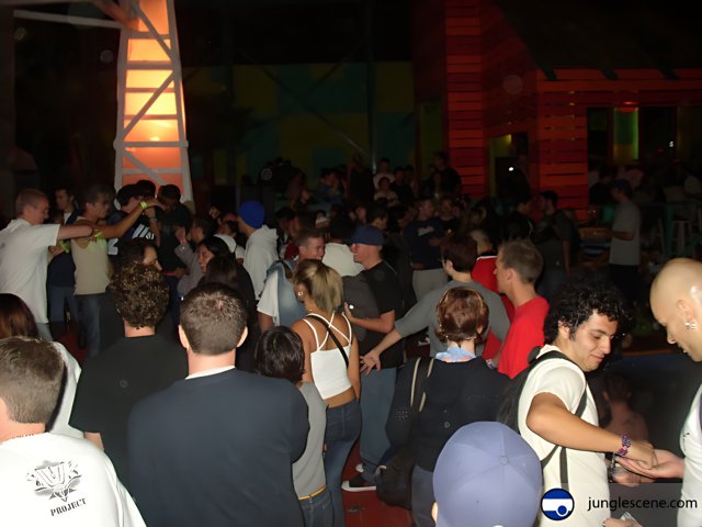 Nightclub Fun in Ensenada