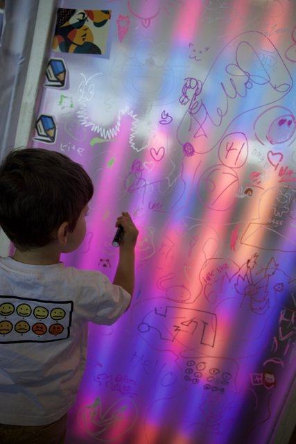 Creative Expressions at Maker Faire 2025
