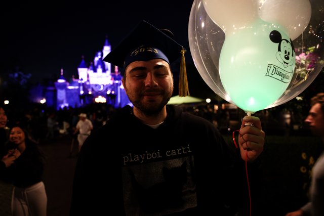 A Magical Graduation at Disneyland