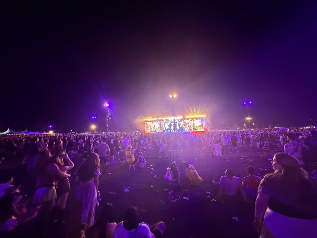 Electric Vibes at Empire Polo Club