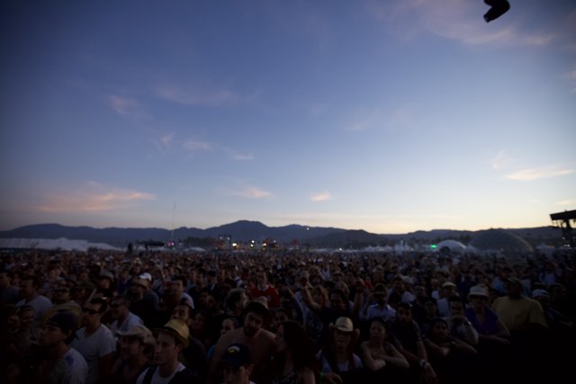 Coachella 2009: The Crowded Hill