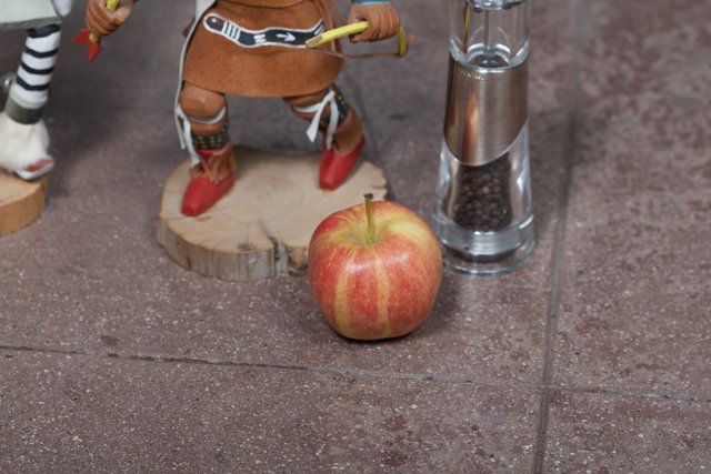 The Armed Apple