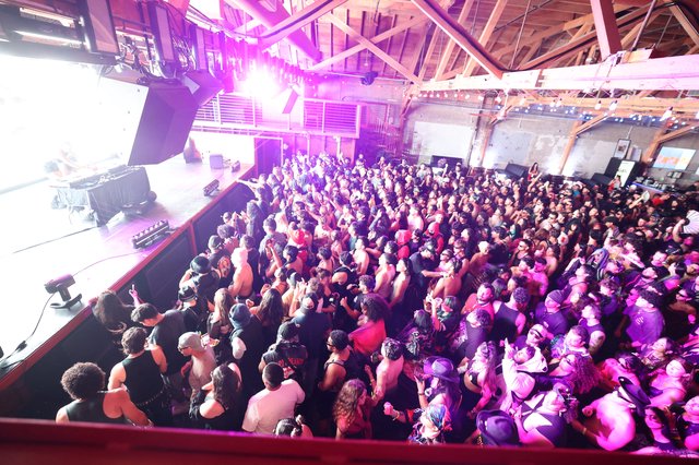 Massive Crowd Packed at Wobbleland 2026 Festival