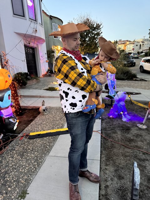 Cowboy Dave's Urban Rodeo