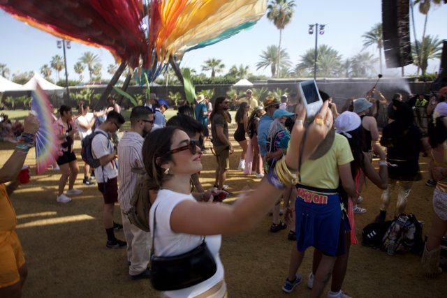 Catching the Festival Vibes: Coachella 2024
