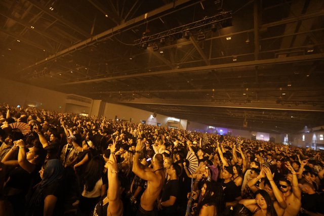 Massive Indoor Crowd Energizes Wobbleland 2026 Festival