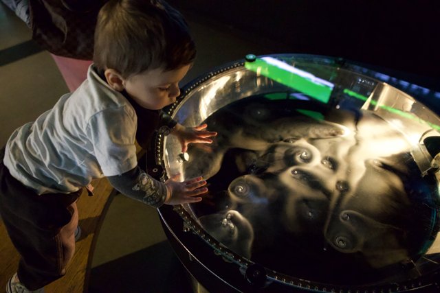 Child's Play: Discovery through Sounds and Textures in Metal