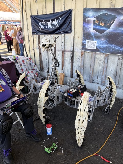 Urban Robotics Showcase
