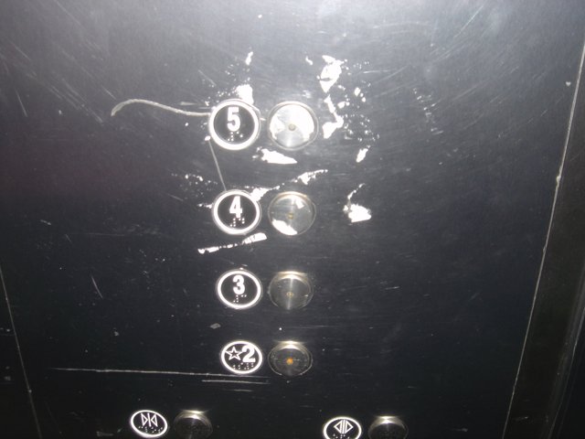 The Dark Elevator