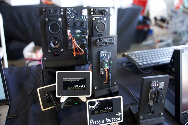 Tech Innovations at Maker Faire 2025