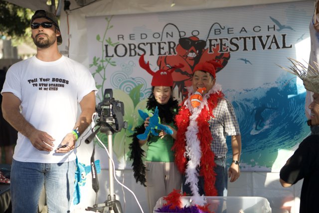 Lobster Festival Fun