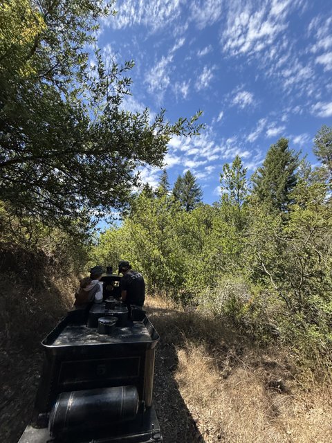 Exploring the Wilderness by Rail