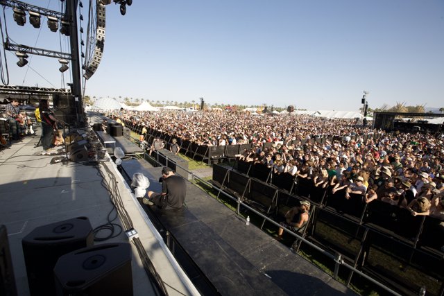 Coachella 2008: The Ultimate Crowd Experience