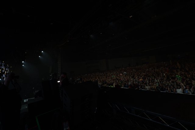 Massive Crowd Energy at Wobbleland Festival 2026