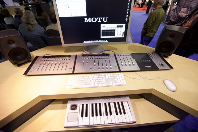 Creating Music with Modern Technology