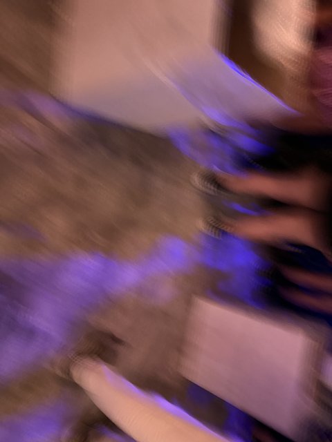 Blurred Night Vibes