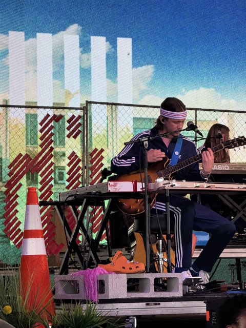Urban Melodies at Empire Polo Club