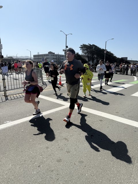 San Francisco Stride