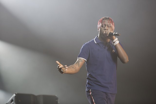 Lil Yachty ignites the crowd with his solo performance