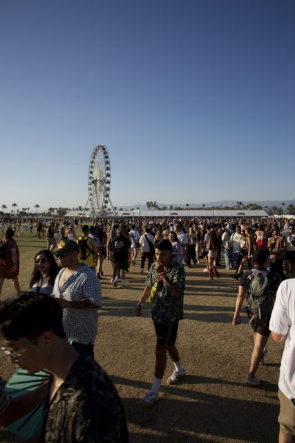 Vibrance and Vibes at Coachella 2024
