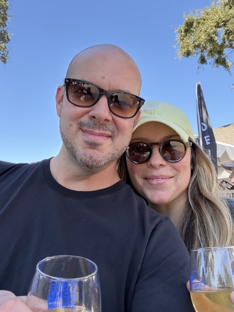 Cheers to Sunny Days