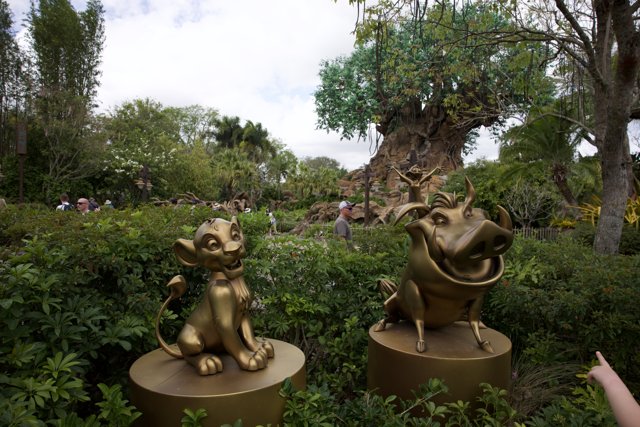 Welcoming The New Addition to Disneyland's Animal Kingdom