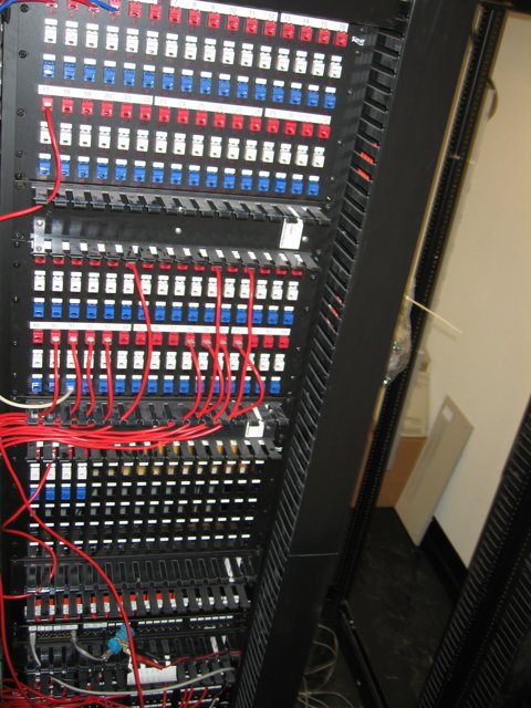 Powering Up the Data Center