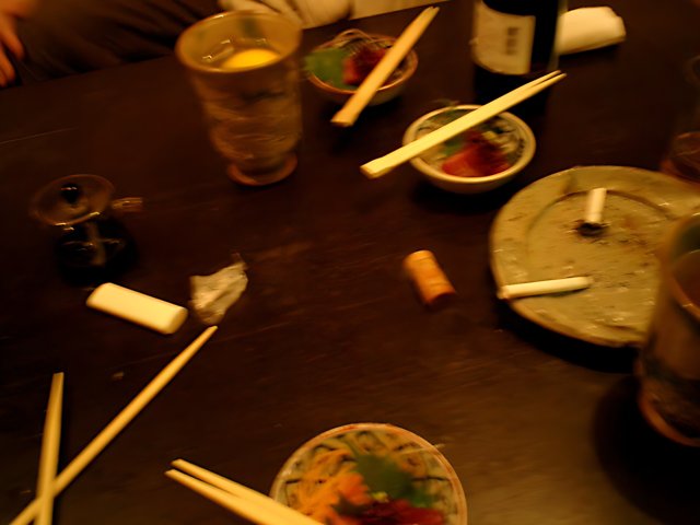 A Japanese Table Setting