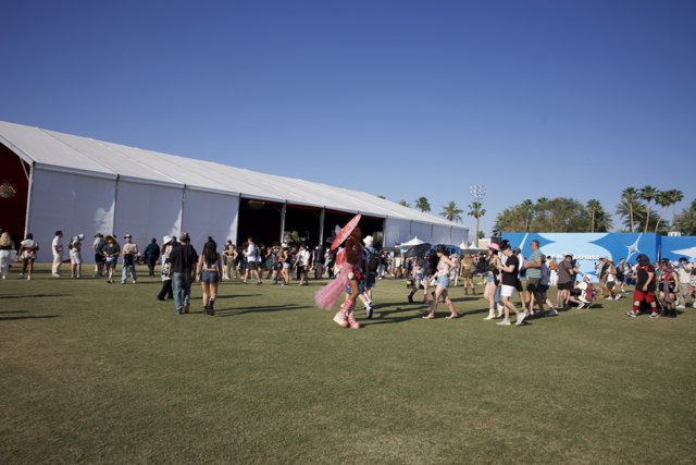 Festival Vibes at Coachella 2024