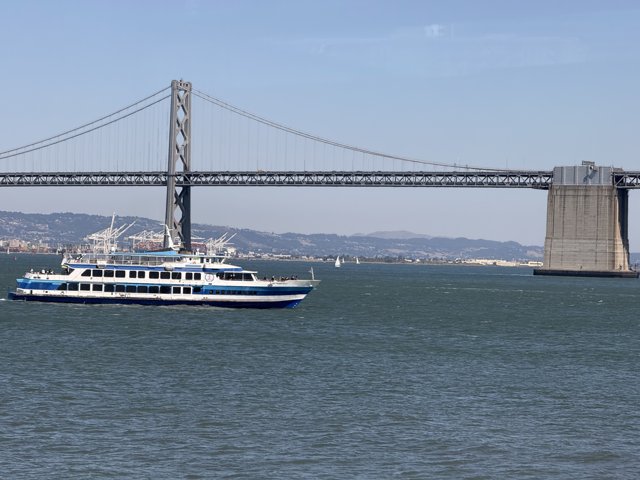 Bay Bridge Passage