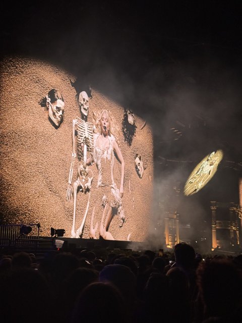 Enigmatic Expressions: A Night at Empire Polo Club