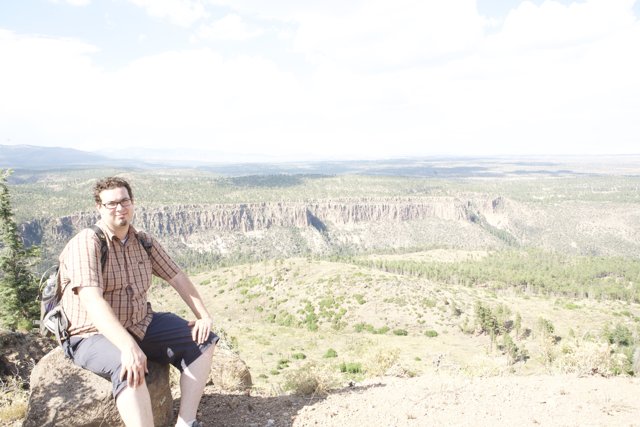 Adventure in the Santa Fe Mountains