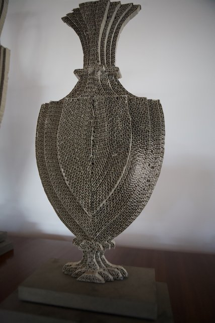 Statement Vase as Home Art