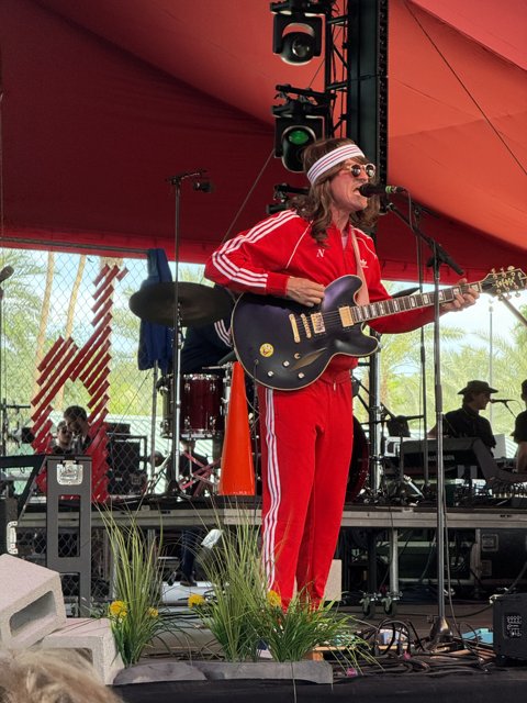 Strumming Vibrations at Empire Polo Club
