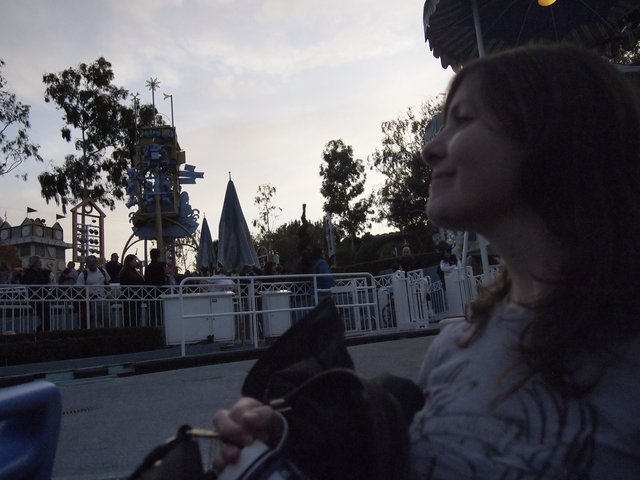 Wonder and Awe at Disneyland After Dark