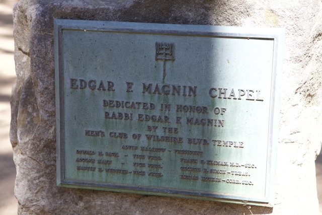 Edgar F Magin Chapel - The First Chapel in the New World