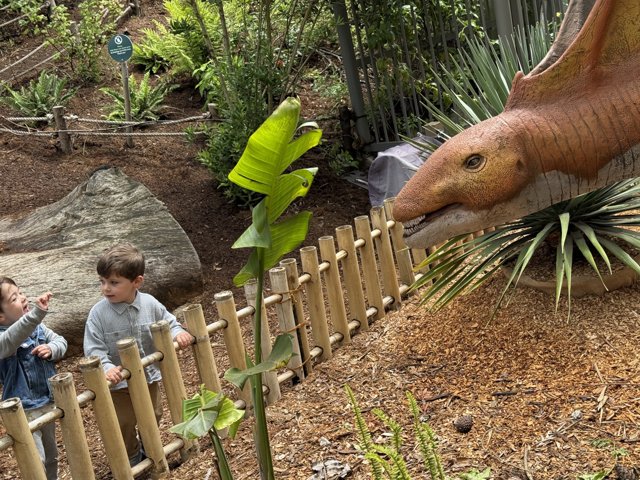 Backyard Adventure: Dino Discovery
