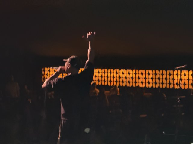 Electrifying Performance in Indio