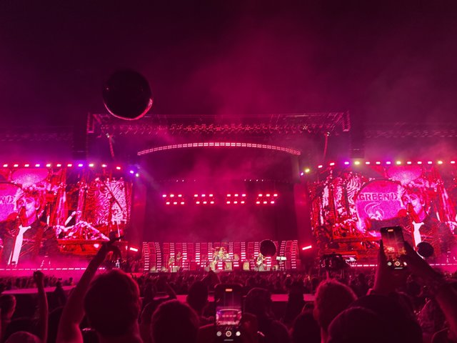 Electric Night at Empire Polo Club