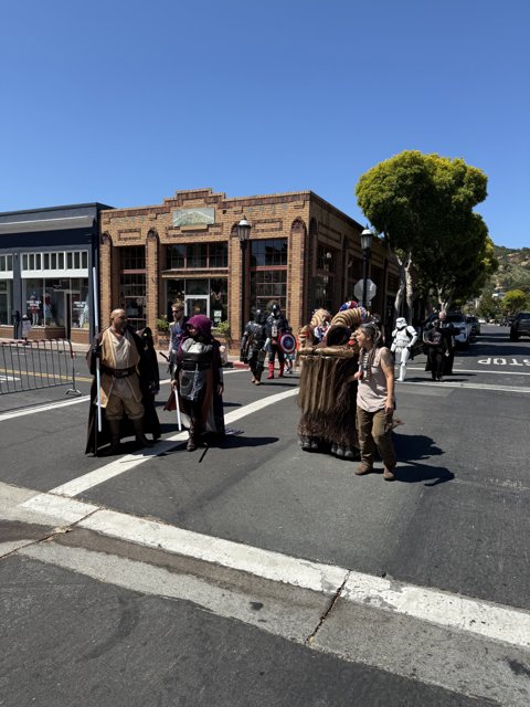 Urban Cosplay Parade