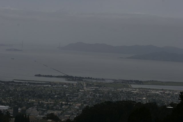 Bayview from the Hilltop