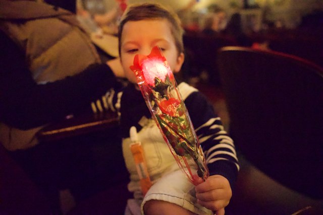 A Sweet Moment: Dessert Time at the Castro Theater