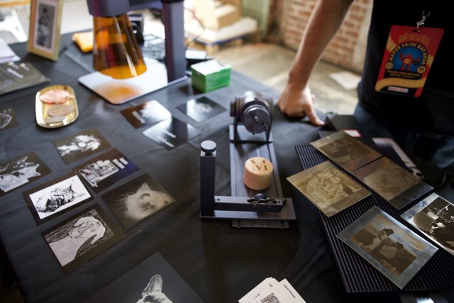 Crafting Creations at Maker Faire 2025