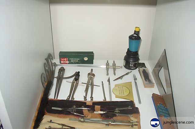 The Tool Cabinet