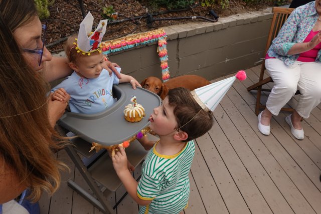 First Birthday Delight