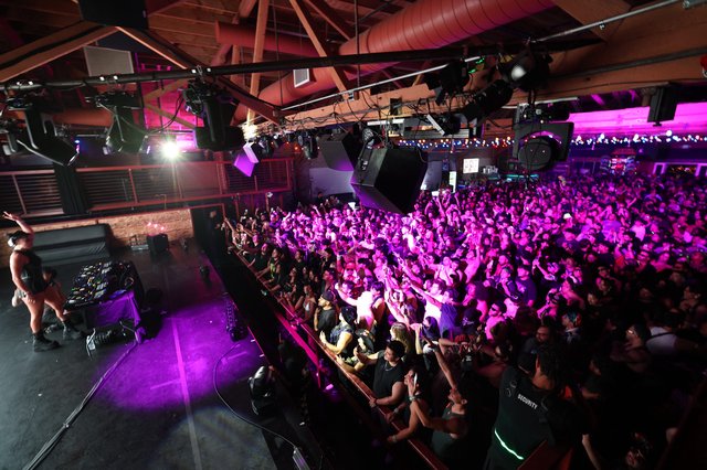 Massive Crowd Surges at Wobbleland 2026 Festival
