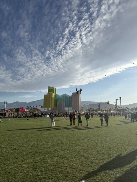 Urban Escapade at Empire Polo Club