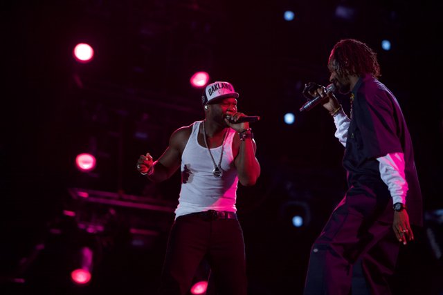 Dynamic Duo Takes the Stage at Coachella 2012